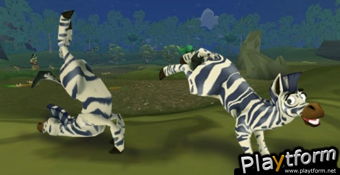 SimAnimals Africa (Wii)