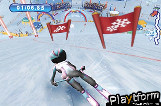 Mountain Sports (Wii)