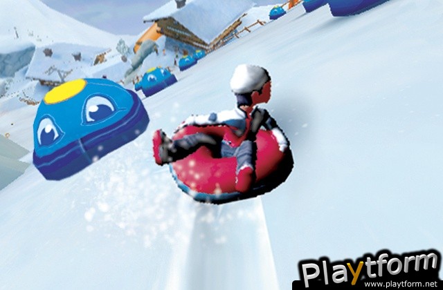 Mountain Sports (Wii)