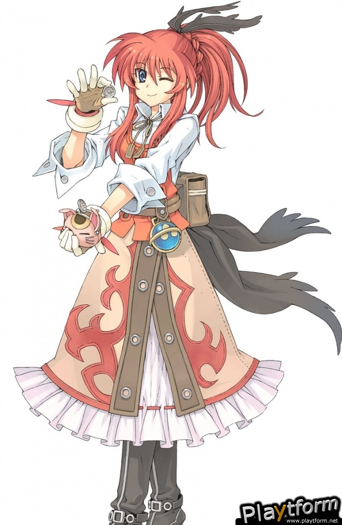 Atelier Annie: Alchemists of Sera Island (DS)