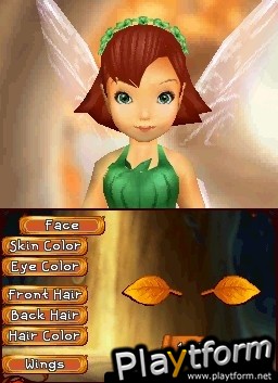 Tinker Bell and the Lost Treasure (DS)