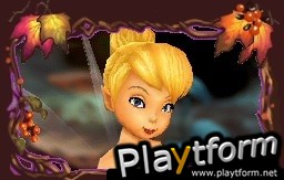 Tinker Bell and the Lost Treasure (DS)