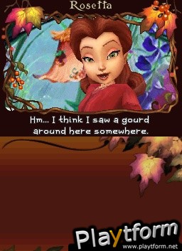 Tinker Bell and the Lost Treasure (DS)