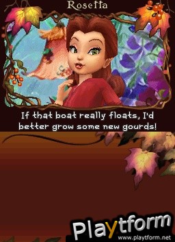 Tinker Bell and the Lost Treasure (DS)