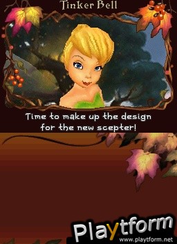 Tinker Bell and the Lost Treasure (DS)