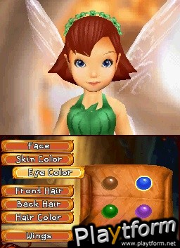 Tinker Bell and the Lost Treasure (DS)