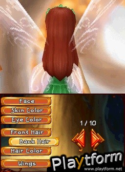 Tinker Bell and the Lost Treasure (DS)