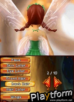 Tinker Bell and the Lost Treasure (DS)