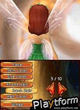 Tinker Bell and the Lost Treasure (DS)