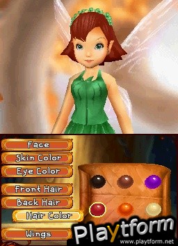 Tinker Bell and the Lost Treasure (DS)