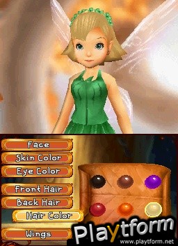 Tinker Bell and the Lost Treasure (DS)