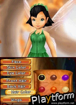 Tinker Bell and the Lost Treasure (DS)