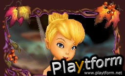 Tinker Bell and the Lost Treasure (DS)