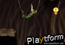 Tinker Bell and the Lost Treasure (DS)