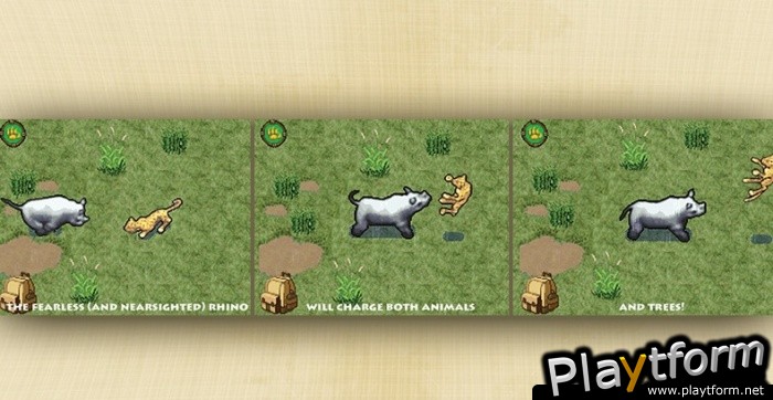 SimAnimals Africa (DS)