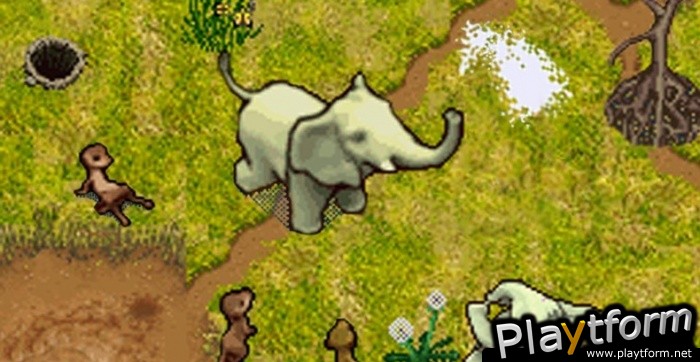 SimAnimals Africa (DS)