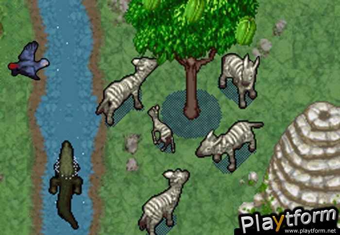 SimAnimals Africa (DS)