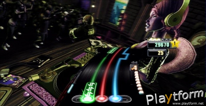 DJ Hero (PlayStation 3)