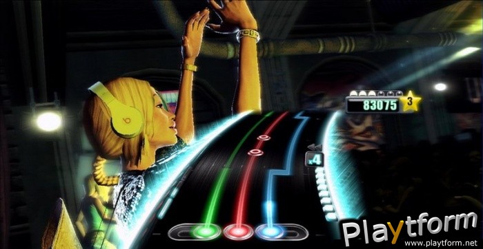 DJ Hero (PlayStation 3)