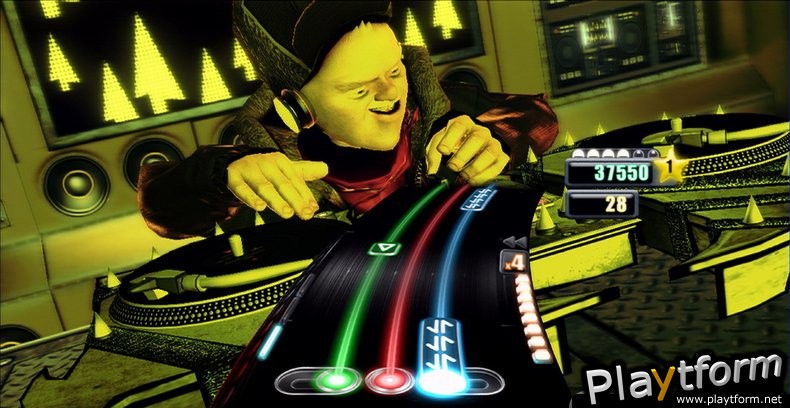 DJ Hero (PlayStation 3)