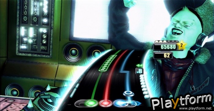 DJ Hero (PlayStation 3)