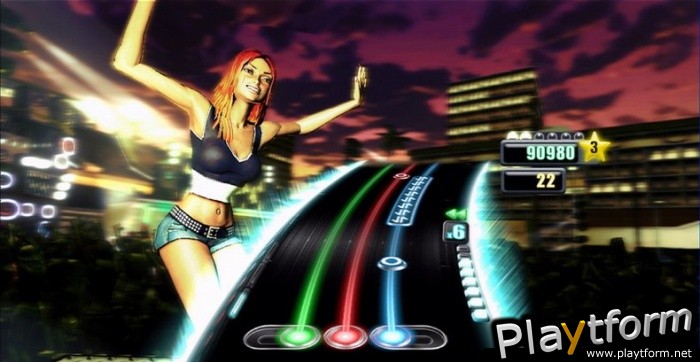 DJ Hero (PlayStation 3)