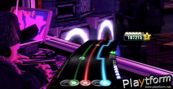 DJ Hero (PlayStation 3)