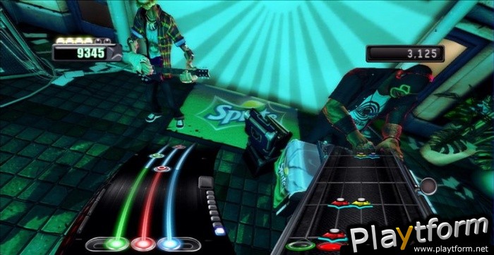 DJ Hero (PlayStation 3)