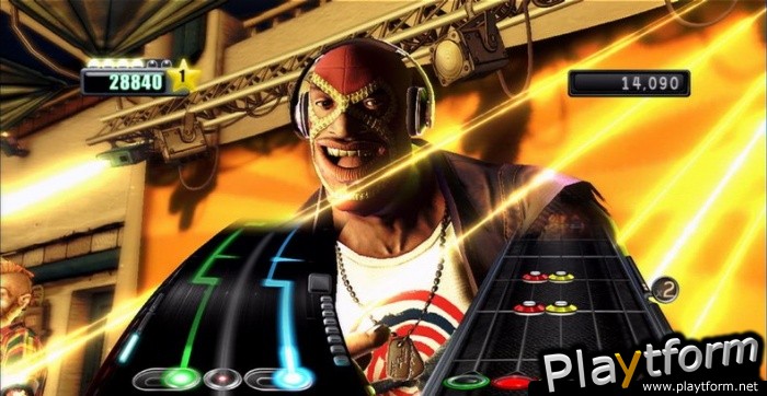 DJ Hero (PlayStation 3)