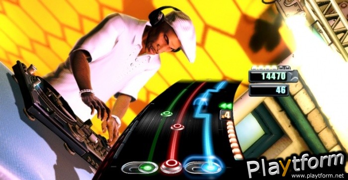 DJ Hero (PlayStation 3)