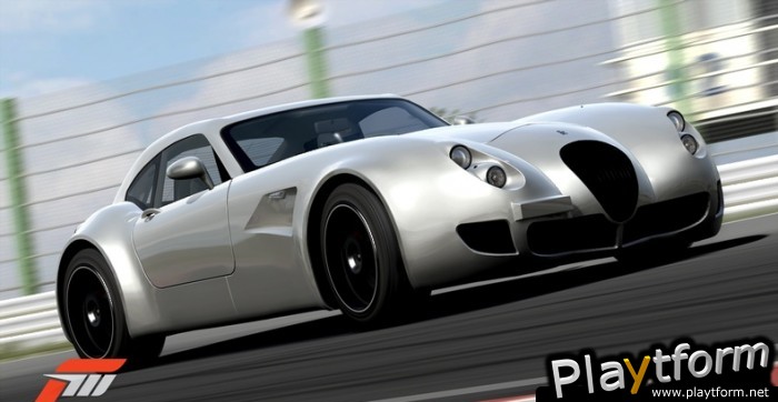 Forza Motorsport 3 (Xbox 360)