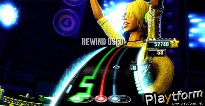 DJ Hero (Xbox 360)