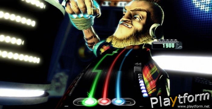 DJ Hero (Xbox 360)