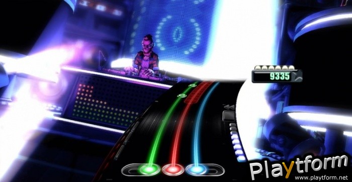 DJ Hero (Xbox 360)