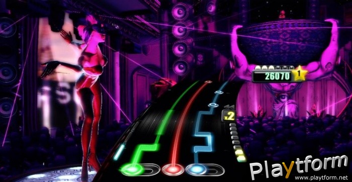 DJ Hero (Xbox 360)