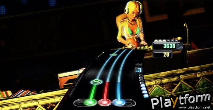 DJ Hero (Xbox 360)