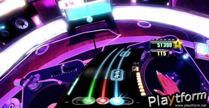 DJ Hero (Xbox 360)