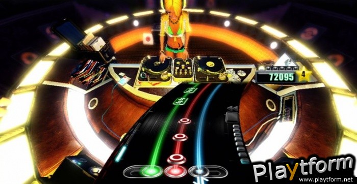 DJ Hero (Xbox 360)