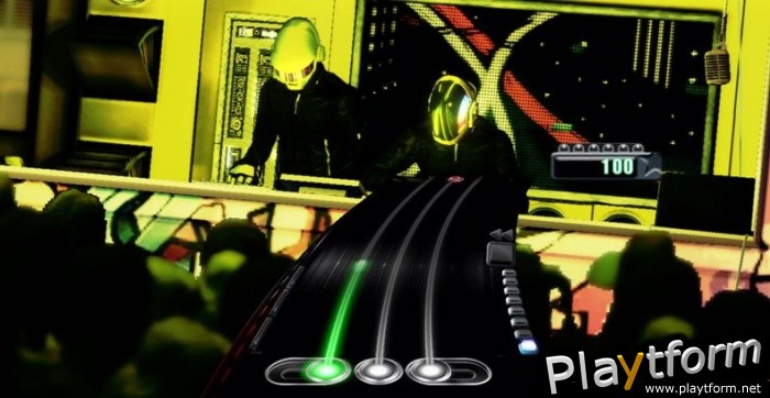 DJ Hero (Xbox 360)