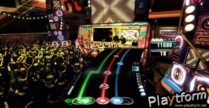 DJ Hero (Xbox 360)