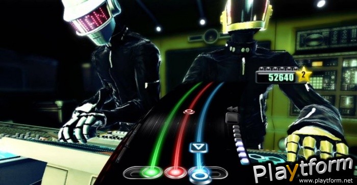 DJ Hero (Xbox 360)