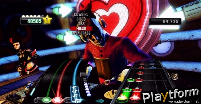 DJ Hero (Xbox 360)