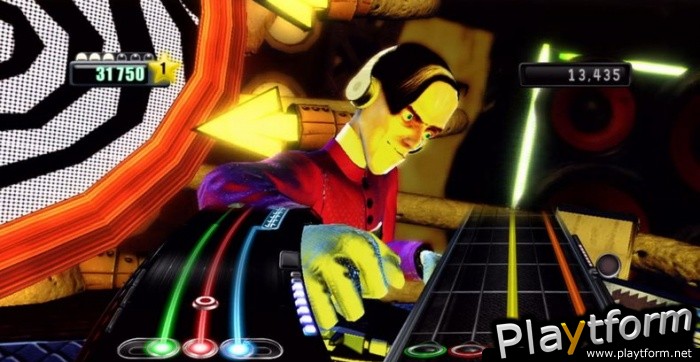 DJ Hero (Xbox 360)