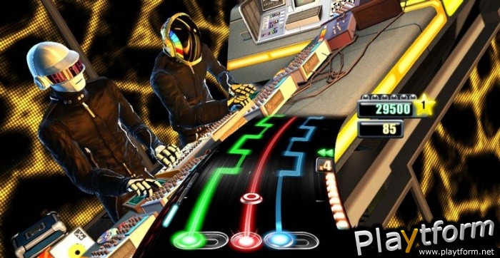 DJ Hero (Xbox 360)