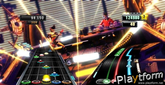 DJ Hero (Xbox 360)