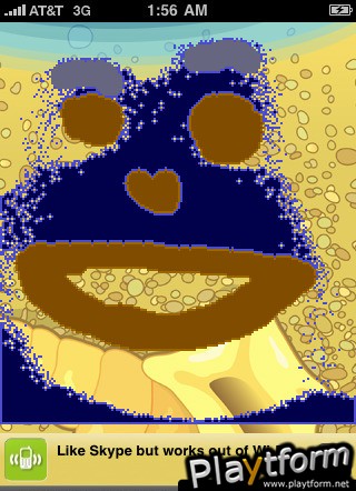 Falling Sands Free 2 (iPhone/iPod)