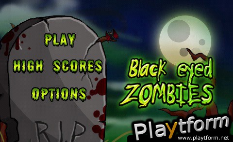 Black Eyed Zombies (iPhone/iPod)