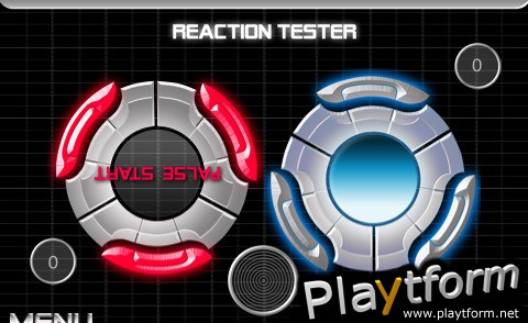 Reaction-Tester (iPhone/iPod)