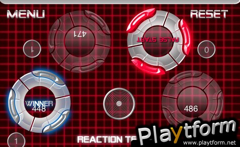 Reaction-Tester (iPhone/iPod)