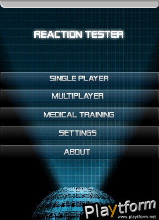 Reaction-Tester (iPhone/iPod)